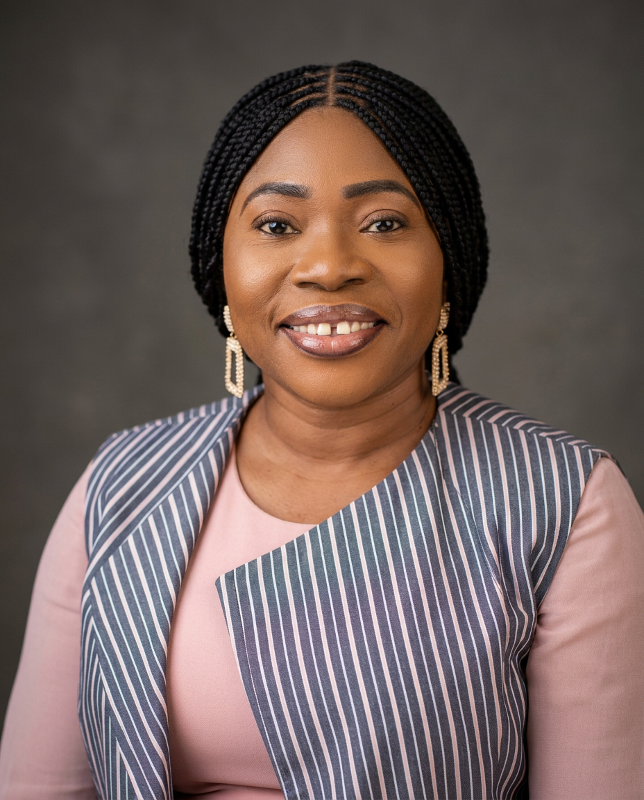 Headshot of Dr. Chinyere Eleen Ekanem
