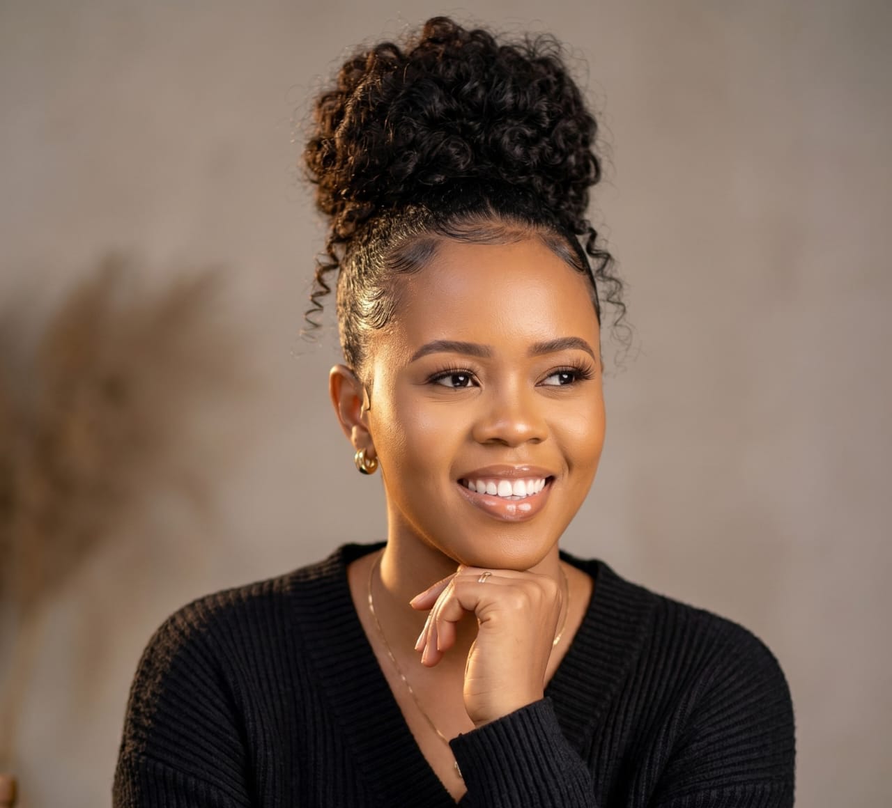 Headshot of Ifunanya Ativie